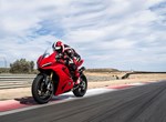 Verleihmotorrad Ducati Panigale V2 S vom Händler Zweiradparadies Denk GmbH & Co. KG