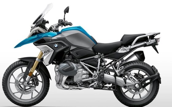 Verleihmotorrad BMW R 1250 GS vom Händler BMW Motorradzentrum Wien - Bild 6 Verleihmotorrad BMW R 1250 GS vom Händler BMW Motorradzentrum Wien - Bild 6