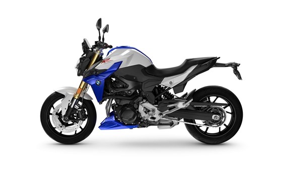 Verleihmotorrad BMW F 900 R vom Händler BMW Motorradzentrum Wien - Bild 5 Verleihmotorrad BMW F 900 R vom Händler BMW Motorradzentrum Wien - Bild 5