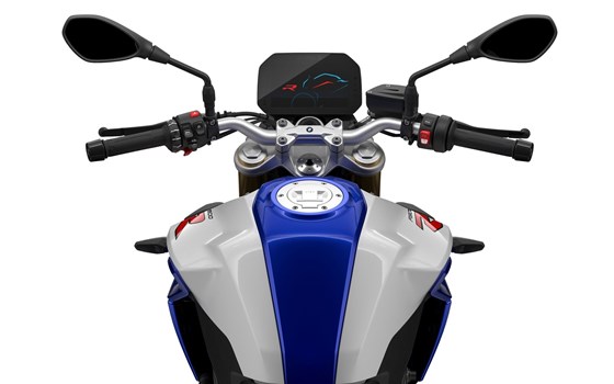 Verleihmotorrad BMW F 900 R vom Händler BMW Motorradzentrum Wien - Bild 8 Verleihmotorrad BMW F 900 R vom Händler BMW Motorradzentrum Wien - Bild 8