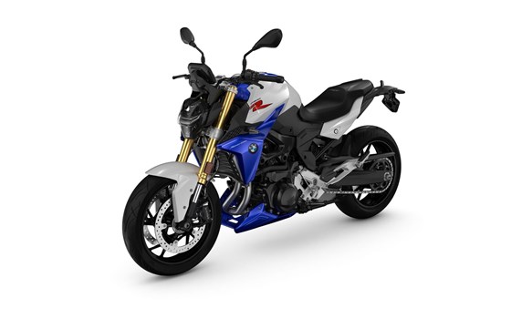 Verleihmotorrad BMW F 900 R vom Händler BMW Motorradzentrum Wien - Bild 9 Verleihmotorrad BMW F 900 R vom Händler BMW Motorradzentrum Wien - Bild 9
