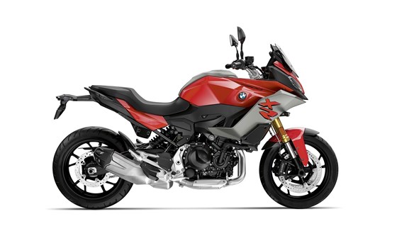 Verleihmotorrad BMW F 900 XR vom Händler BMW Motorradzentrum Wien - Bild 10 Verleihmotorrad BMW F 900 XR vom Händler BMW Motorradzentrum Wien - Bild 10