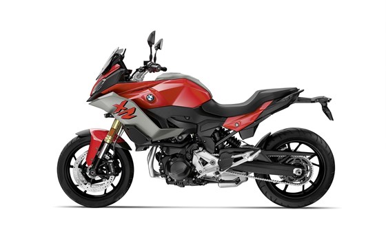 Verleihmotorrad BMW F 900 XR vom Händler BMW Motorradzentrum Wien - Bild 11 Verleihmotorrad BMW F 900 XR vom Händler BMW Motorradzentrum Wien - Bild 11