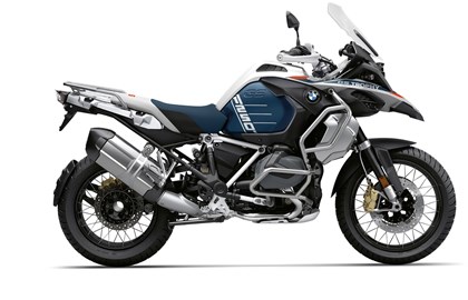 Leihmotorrad BMW R 1250 GS Adventure