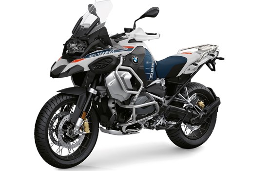 Verleihmotorrad BMW R 1250 GS Adventure vom Händler BMW Motorradzentrum Wien - Bild 3 Verleihmotorrad BMW R 1250 GS Adventure vom Händler BMW Motorradzentrum Wien - Bild 3