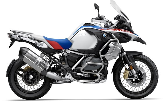 Verleihmotorrad BMW R 1250 GS Adventure vom Händler BMW Motorradzentrum Wien - Bild 5 Verleihmotorrad BMW R 1250 GS Adventure vom Händler BMW Motorradzentrum Wien - Bild 5