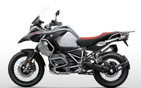 Verleihmotorrad BMW R 1250 GS Adventure vom Händler BMW Motorradzentrum Wien - Bild 8 Verleihmotorrad BMW R 1250 GS Adventure vom Händler BMW Motorradzentrum Wien - Bild 8