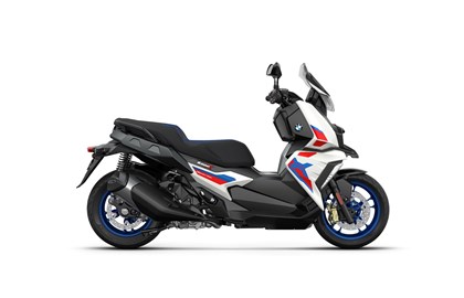 Leihmotorrad BMW C 400 X