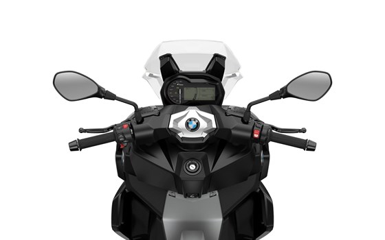 Verleihmotorrad BMW C 400 X vom Händler BMW Motorradzentrum Wien - Bild 14 Verleihmotorrad BMW C 400 X vom Händler BMW Motorradzentrum Wien - Bild 14