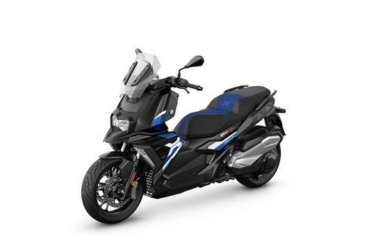 Verleihmotorrad BMW C 400 X vom Händler BMW Motorradzentrum Wien - Bild 15 Verleihmotorrad BMW C 400 X vom Händler BMW Motorradzentrum Wien - Bild 15