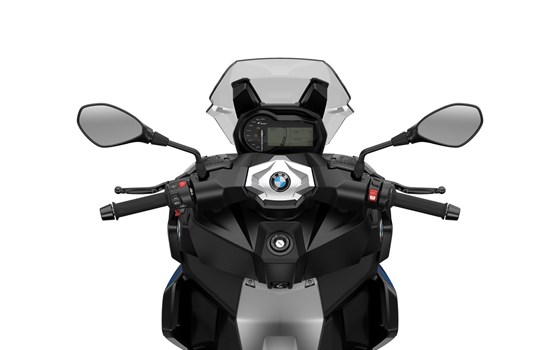 Verleihmotorrad BMW C 400 X vom Händler BMW Motorradzentrum Wien - Bild 17 Verleihmotorrad BMW C 400 X vom Händler BMW Motorradzentrum Wien - Bild 17