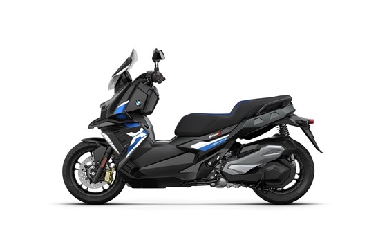 Verleihmotorrad BMW C 400 X vom Händler BMW Motorradzentrum Wien - Bild 19 Verleihmotorrad BMW C 400 X vom Händler BMW Motorradzentrum Wien - Bild 19