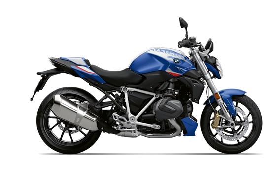 Verleihmotorrad BMW R 1250 R vom Händler BMW Motorradzentrum Wien - Bild 1 Verleihmotorrad BMW R 1250 R vom Händler BMW Motorradzentrum Wien - Bild 1