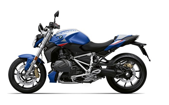 Verleihmotorrad BMW R 1250 R vom Händler BMW Motorradzentrum Wien - Bild 25 Verleihmotorrad BMW R 1250 R vom Händler BMW Motorradzentrum Wien - Bild 25