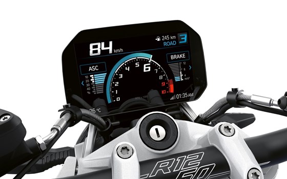 Verleihmotorrad BMW R 1250 R vom Händler BMW Motorradzentrum Wien - Bild 6 Verleihmotorrad BMW R 1250 R vom Händler BMW Motorradzentrum Wien - Bild 6
