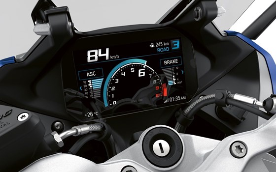 Verleihmotorrad BMW R 1250 RS vom Händler BMW Motorradzentrum Wien - Bild 5 Verleihmotorrad BMW R 1250 RS vom Händler BMW Motorradzentrum Wien - Bild 5