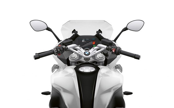 Verleihmotorrad BMW R 1250 RS vom Händler BMW Motorradzentrum Wien - Bild 6 Verleihmotorrad BMW R 1250 RS vom Händler BMW Motorradzentrum Wien - Bild 6