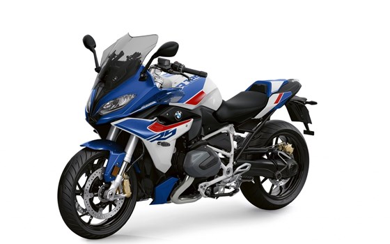 Verleihmotorrad BMW R 1250 RS vom Händler BMW Motorradzentrum Wien - Bild 9 Verleihmotorrad BMW R 1250 RS vom Händler BMW Motorradzentrum Wien - Bild 9