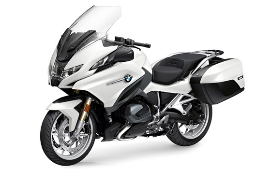Verleihmotorrad BMW R 1250 RT vom Händler BMW Motorradzentrum Wien - Bild 5 Verleihmotorrad BMW R 1250 RT vom Händler BMW Motorradzentrum Wien - Bild 5
