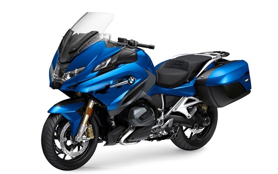 Verleihmotorrad BMW R 1250 RT vom Händler BMW Motorradzentrum Wien - Bild 7 Verleihmotorrad BMW R 1250 RT vom Händler BMW Motorradzentrum Wien - Bild 7