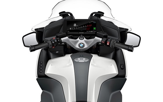 Verleihmotorrad BMW R 1250 RT vom Händler BMW Motorradzentrum Wien - Bild 8 Verleihmotorrad BMW R 1250 RT vom Händler BMW Motorradzentrum Wien - Bild 8