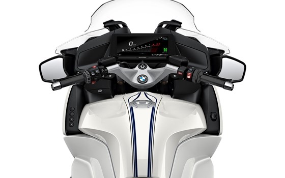 Verleihmotorrad BMW R 1250 RT vom Händler BMW Motorradzentrum Wien - Bild 9 Verleihmotorrad BMW R 1250 RT vom Händler BMW Motorradzentrum Wien - Bild 9