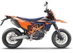 Verleihmotorrad KTM 690 SMC R vom Händler Motorrad Dirnberger GmbH & Co. KG