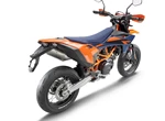 Verleihmotorrad KTM 690 SMC R vom Händler Motorrad Dirnberger GmbH & Co. KG