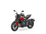 Verleihmotorrad Triumph Trident 660 vom Händler Motorrad Dirnberger GmbH & Co. KG