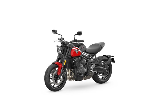 Verleihmotorrad Triumph Trident 660 vom Händler Motorrad Dirnberger GmbH & Co. KG - Bild 2