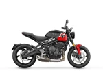 Verleihmotorrad Triumph Trident 660 vom Händler Motorrad Dirnberger GmbH & Co. KG