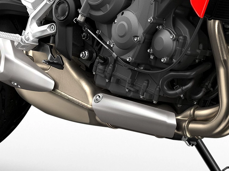 Verleihmotorrad Triumph Trident 660 vom Händler Motorrad Dirnberger GmbH & Co. KG Bild 5: Verleihmotorrad Triumph Trident 660 vom Händler Motorrad Dirnberger GmbH & Co. KG