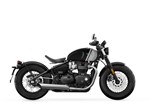 Verleihmotorrad Triumph Bonneville Bobber vom Händler Motorrad Dirnberger GmbH & Co. KG