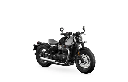 Leihmotorrad Triumph Bonneville Bobber Leihmotorrad Triumph Bonneville Bobber