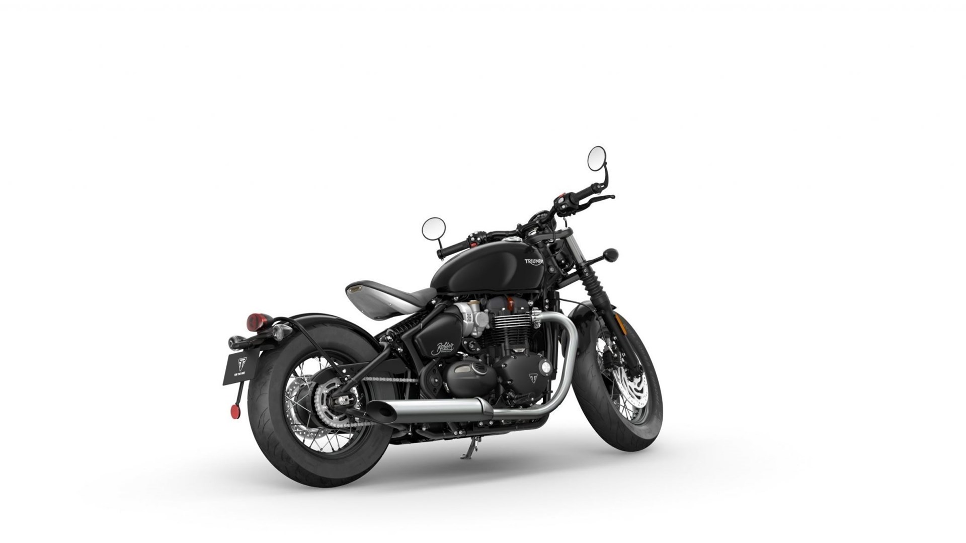 Triumph Bonneville Bobber