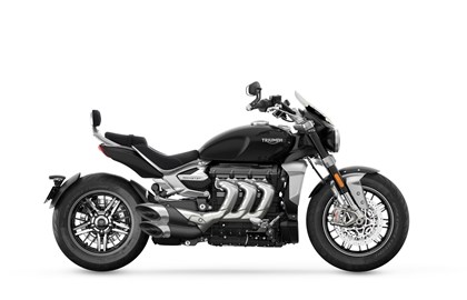 Leihmotorrad Triumph Rocket 3 GT