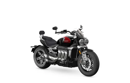 Leihmotorrad Triumph Rocket 3 GT Leihmotorrad Triumph Rocket 3 GT