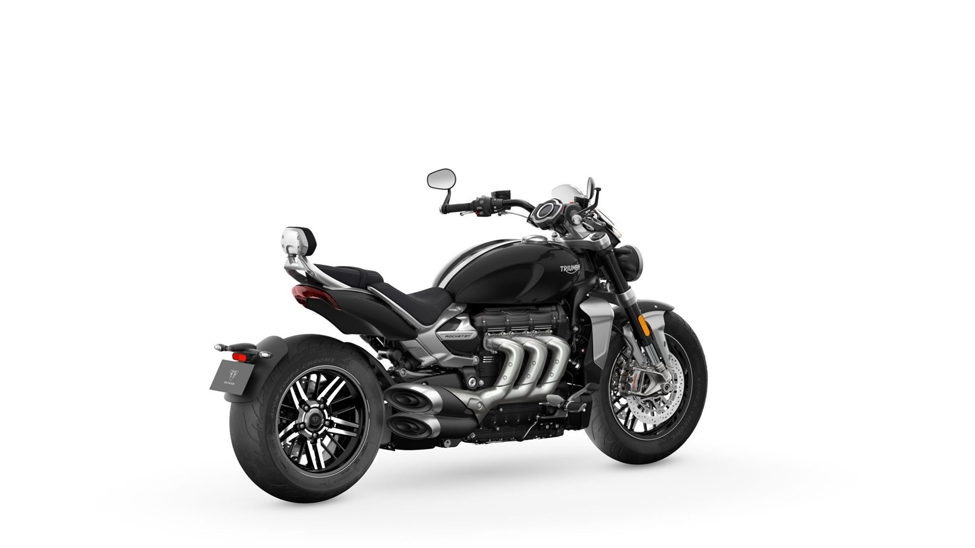 Triumph Rocket 3 GT