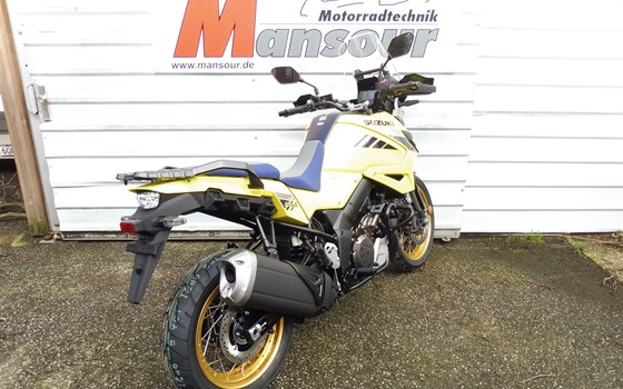 Verleihmotorrad Suzuki V-Strom 1050 XT vom Händler Mansour Motorradtechnik - Bild 5 Verleihmotorrad Suzuki V-Strom 1050 XT vom Händler Mansour Motorradtechnik - Bild 5