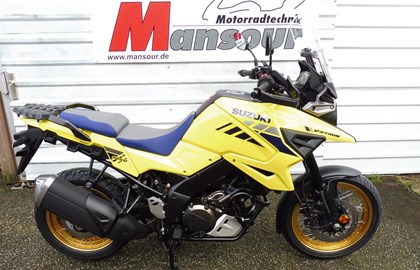 Leihmotorrad Suzuki V-Strom 1050 XT