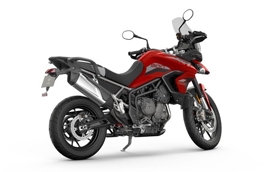 Verleihmotorrad Triumph Tiger 900 GT Pro vom Händler Q-Bike Technik GmbH - Bild 11 Verleihmotorrad Triumph Tiger 900 GT Pro vom Händler Q-Bike Technik GmbH - Bild 11