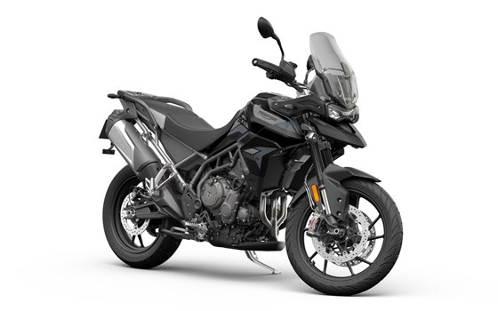 Verleihmotorrad Triumph Tiger 900 GT Pro vom Händler Q-Bike Technik GmbH - Bild 14 Verleihmotorrad Triumph Tiger 900 GT Pro vom Händler Q-Bike Technik GmbH - Bild 14