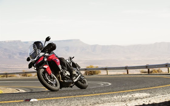 Verleihmotorrad Triumph Tiger 900 GT Pro vom Händler Q-Bike Technik GmbH - Bild 17 Verleihmotorrad Triumph Tiger 900 GT Pro vom Händler Q-Bike Technik GmbH - Bild 17