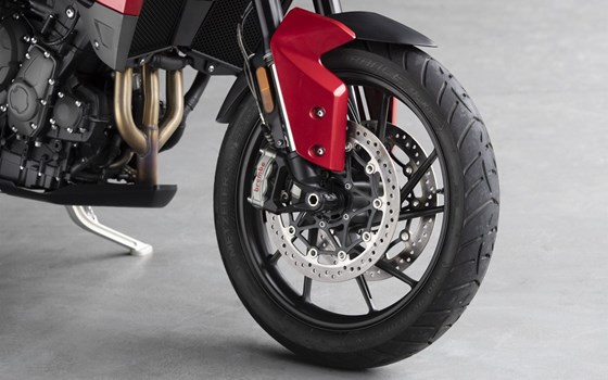Verleihmotorrad Triumph Tiger 900 GT Pro vom Händler Q-Bike Technik GmbH - Bild 18 Verleihmotorrad Triumph Tiger 900 GT Pro vom Händler Q-Bike Technik GmbH - Bild 18