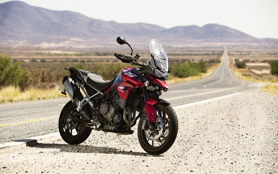 Verleihmotorrad Triumph Tiger 900 GT Pro vom Händler Q-Bike Technik GmbH - Bild 20 Verleihmotorrad Triumph Tiger 900 GT Pro vom Händler Q-Bike Technik GmbH - Bild 20
