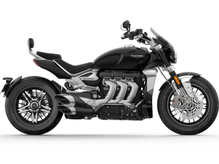 Verleihmotorrad Triumph Rocket 3 GT vom Händler Q-Bike Technik GmbH Bild 1: Verleihmotorrad Triumph Rocket 3 GT vom Händler Q-Bike Technik GmbH