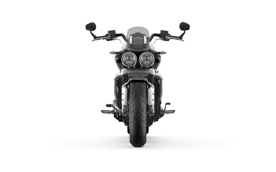 Verleihmotorrad Triumph Rocket 3 GT vom Händler Q-Bike Technik GmbH - Bild 10 Verleihmotorrad Triumph Rocket 3 GT vom Händler Q-Bike Technik GmbH - Bild 10