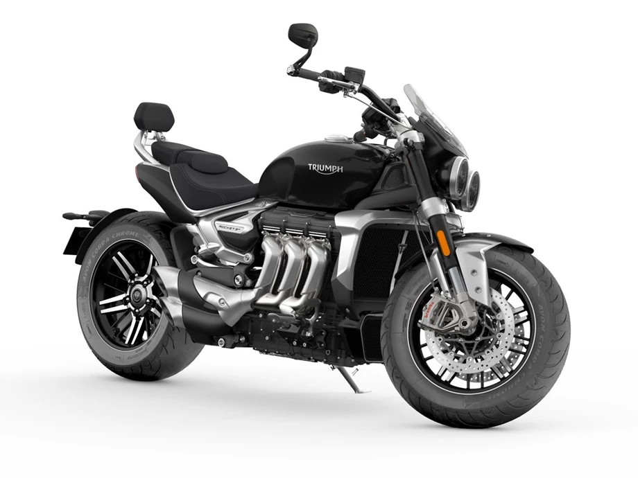Verleihmotorrad Triumph Rocket 3 GT vom Händler Q-Bike Technik GmbH Bild 17: Verleihmotorrad Triumph Rocket 3 GT vom Händler Q-Bike Technik GmbH