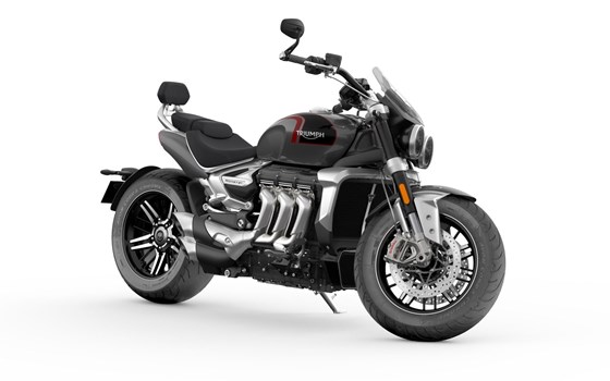 Verleihmotorrad Triumph Rocket 3 GT vom Händler Q-Bike Technik GmbH - Bild 18 Verleihmotorrad Triumph Rocket 3 GT vom Händler Q-Bike Technik GmbH - Bild 18