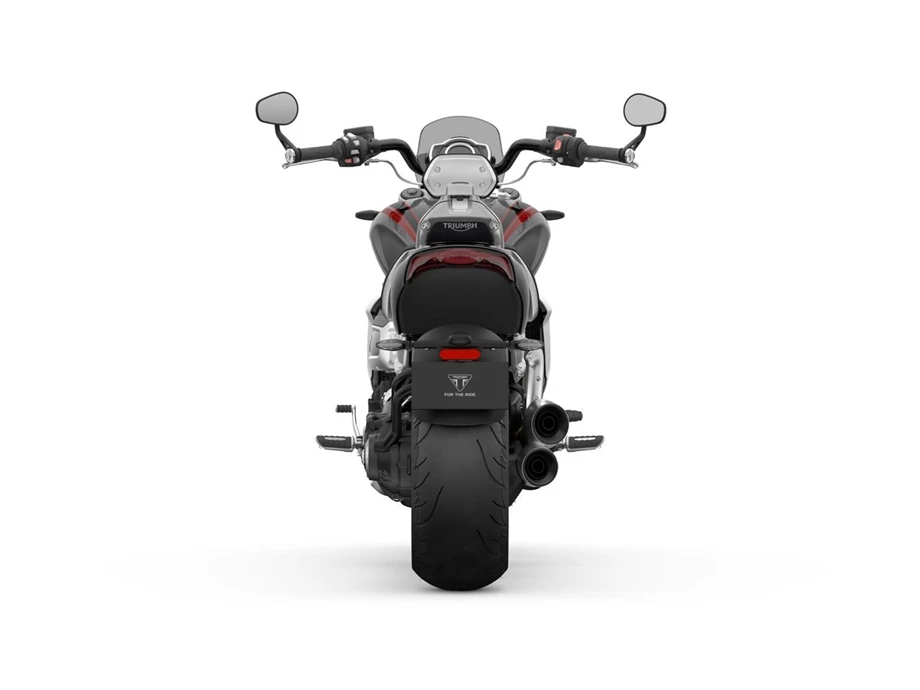 Verleihmotorrad Triumph Rocket 3 GT vom Händler Q-Bike Technik GmbH Bild 25: Verleihmotorrad Triumph Rocket 3 GT vom Händler Q-Bike Technik GmbH